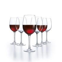Wine glass Arcoroc Vina Transparent Glass 580 ml (6 Units)
