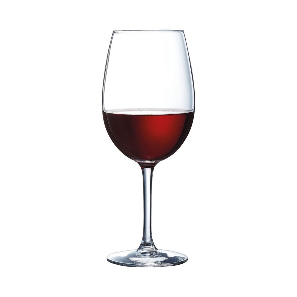 Wine glass Arcoroc Vina Transparent Glass 580 ml (6 Units)