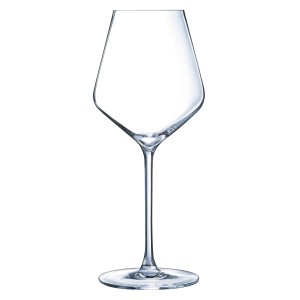 Wine glass Cristal d’Arques Paris Ultime Transparent Glass 380 ml (4 Units)