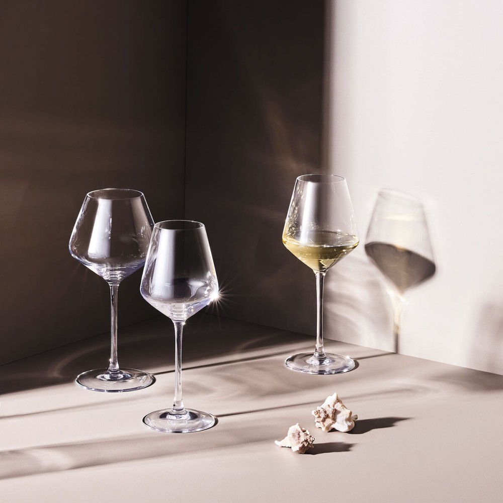 verre de vin Cristal d’Arques Paris Ultime Transparent verre 380 ml (4 Unités)