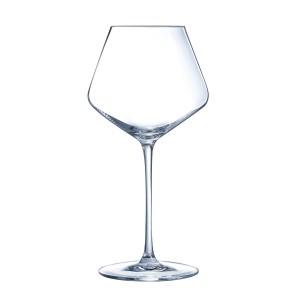 Wine glass Cristal d’Arques Paris Ultime Transparent Glass 420 ml (4 Units)