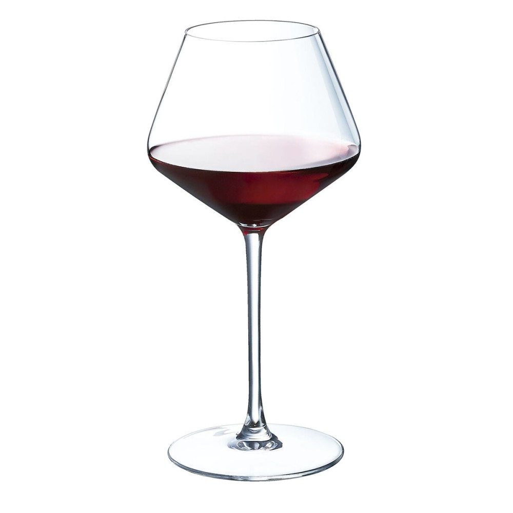 verre de vin Cristal d’Arques Paris Ultime Transparent verre 420 ml (4 Unités)