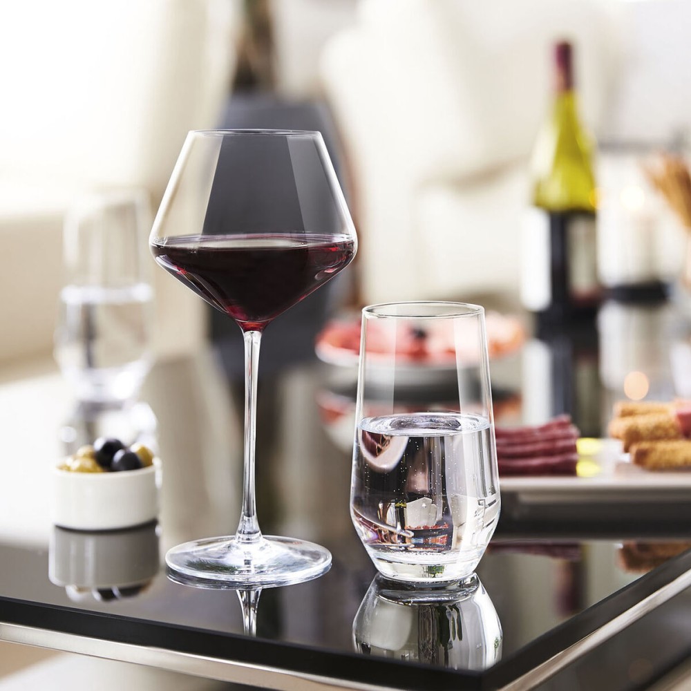 verre de vin Cristal d’Arques Paris Ultime Transparent verre 420 ml (4 Unités)