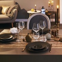 verre de vin Cristal d’Arques Paris Ultime Transparent verre 420 ml (4 Unités)