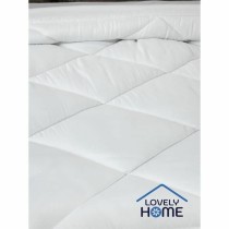 Remplissage de couette Lovely Home Blanc 240 x 260 cm
