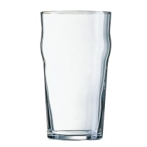 Beer Glass Arcoroc Nonic Transparent Glass (24 Units)