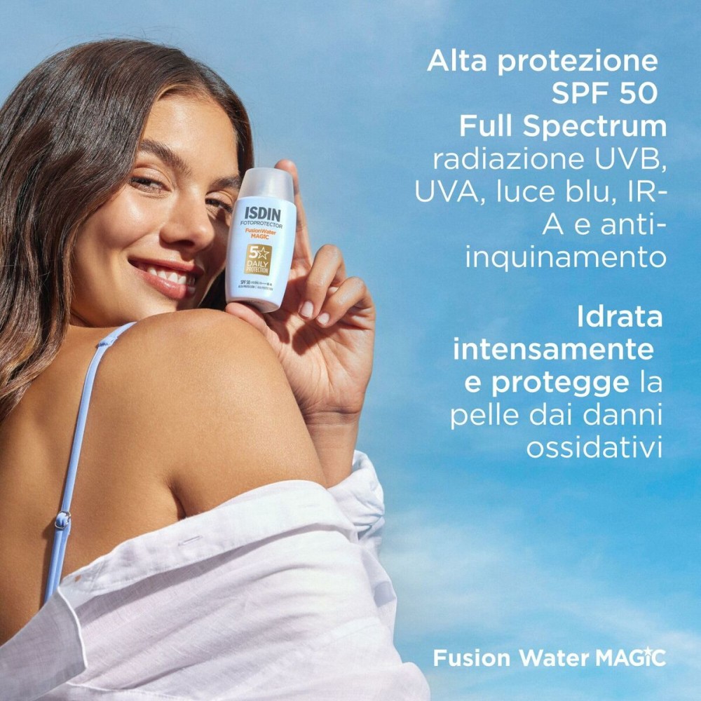 Sun Block Isdin FOTOPROTECTORES ISDIN