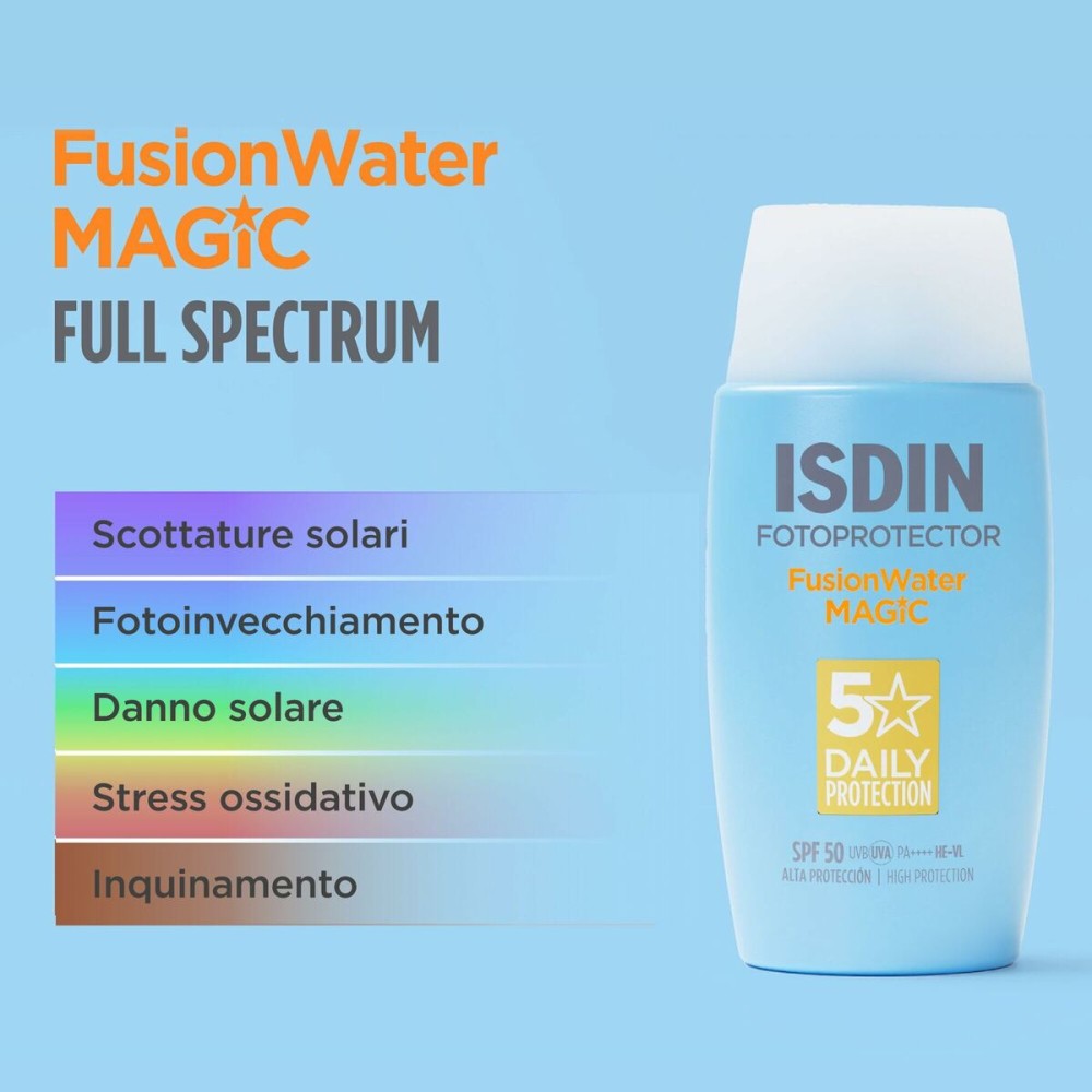 Sun Block Isdin FOTOPROTECTORES ISDIN