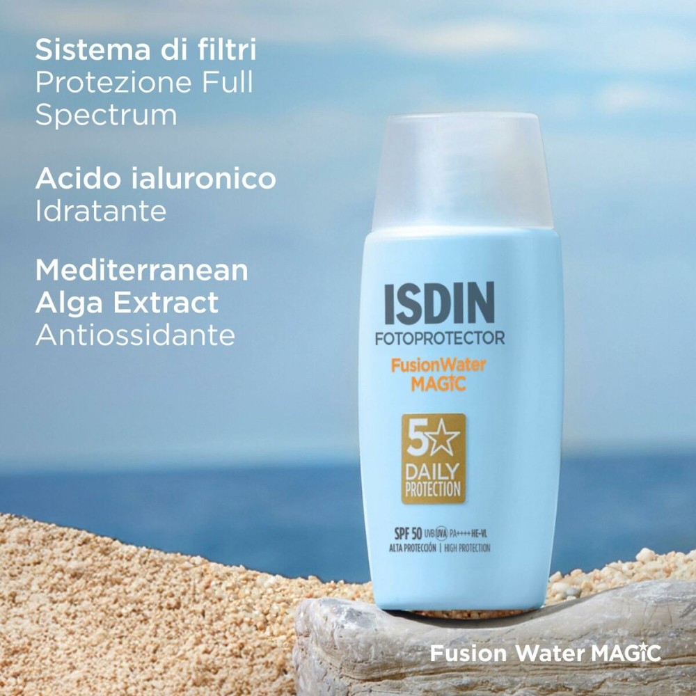 Sun Block Isdin FOTOPROTECTORES ISDIN