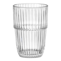Glass for water Bormioli Rocco Barshine Transparent Glass 500 ml (6 Units)