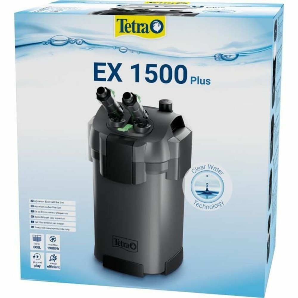 Wasserfilter Tetra EX 1500 plus