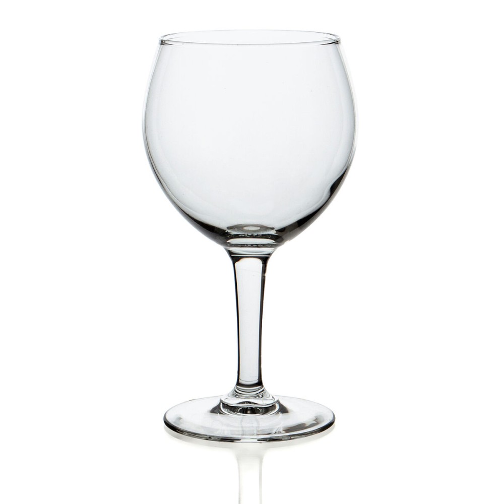 Cocktail glass Party Transparent Glass 620 ml (6 Units)
