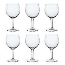 Cocktail glass Party Transparent Glass 620 ml (6 Units)