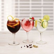 Cocktail-Glas Party Durchsichtig Glas 620 ml (6 Stück)