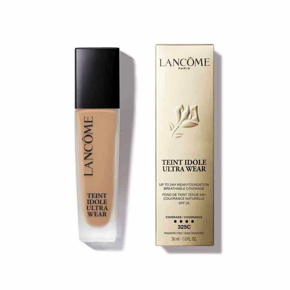 Fluid Makeup Basis Lancôme Teint Idole Ultra Wear C Nº 325c Spf 35 30 ml