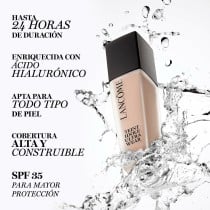 Fluid Makeup Basis Lancôme Teint Idole Ultra Wear N Nº 345n Spf 35 30 ml