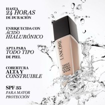Liquid Make Up Base Lancôme Teint Idole Ultra Wear N Nº 345n Spf 35 30 ml