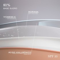 Fluid Makeup Basis Lancôme Teint Idole Ultra Wear N Nº 345n Spf 35 30 ml