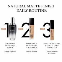 Fluid Makeup Basis Lancôme Teint Idole Ultra Wear N Nº 345n Spf 35 30 ml