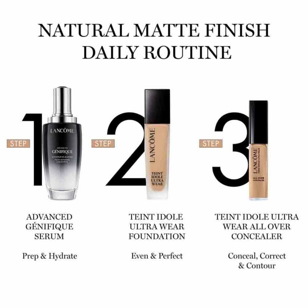 Fluid Makeup Basis Lancôme Teint Idole Ultra Wear N Nº 345n Spf 35 30 ml