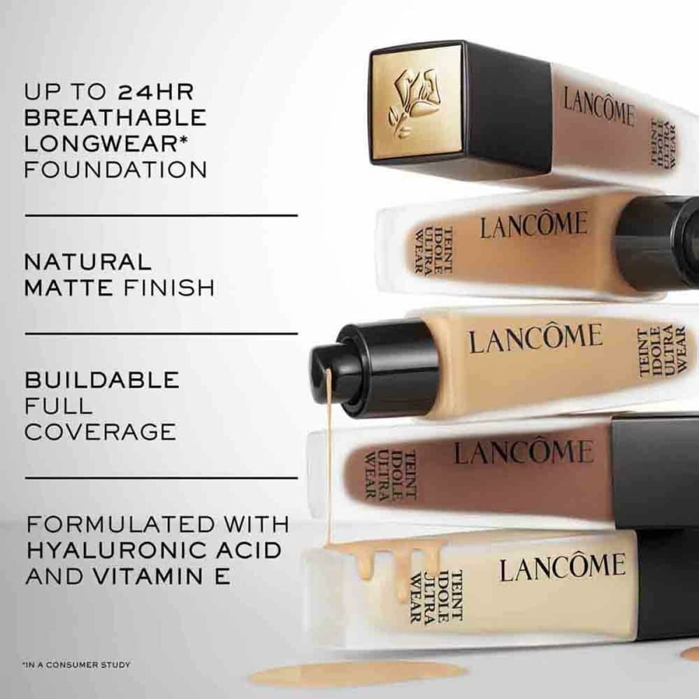 Fluid Makeup Basis Lancôme Teint Idole Ultra Wear N Nº 345n Spf 35 30 ml