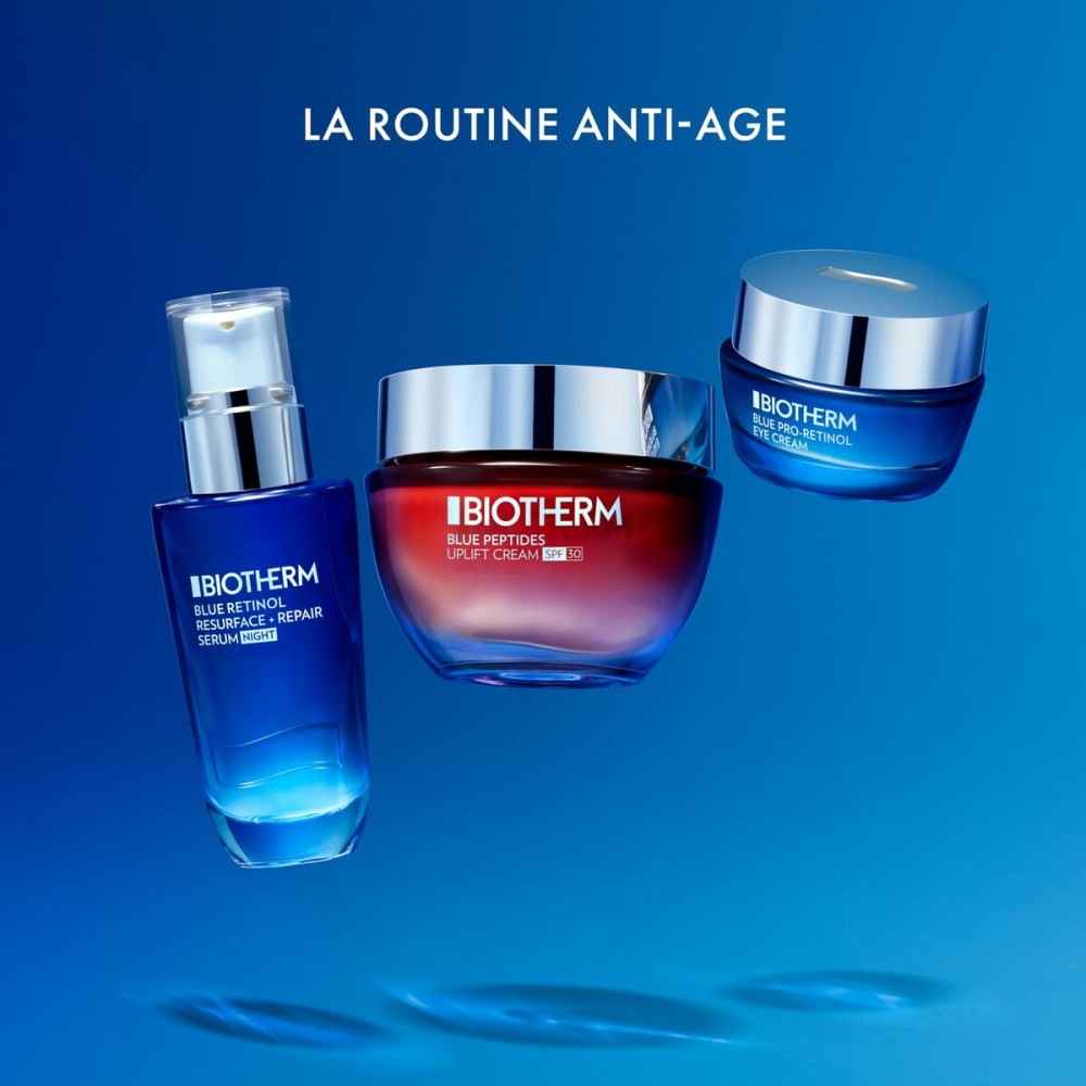 Day Cream Biotherm Blue Peptides Uplift Spf 30 50 ml