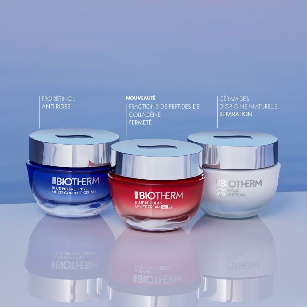 Tagescreme Biotherm Blue Peptides Uplift Spf 30 50 ml