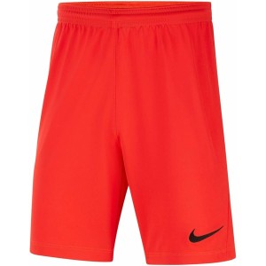 Sport Shorts for Kids Nike DRI FIT PARK III BV6865 635 Pink