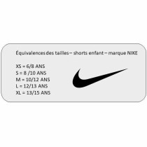 Sport Shorts for Kids Nike DRI FIT PARK III BV6865 635 Pink