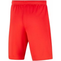 Sport Shorts for Kids Nike DRI FIT PARK III BV6865 635 Pink