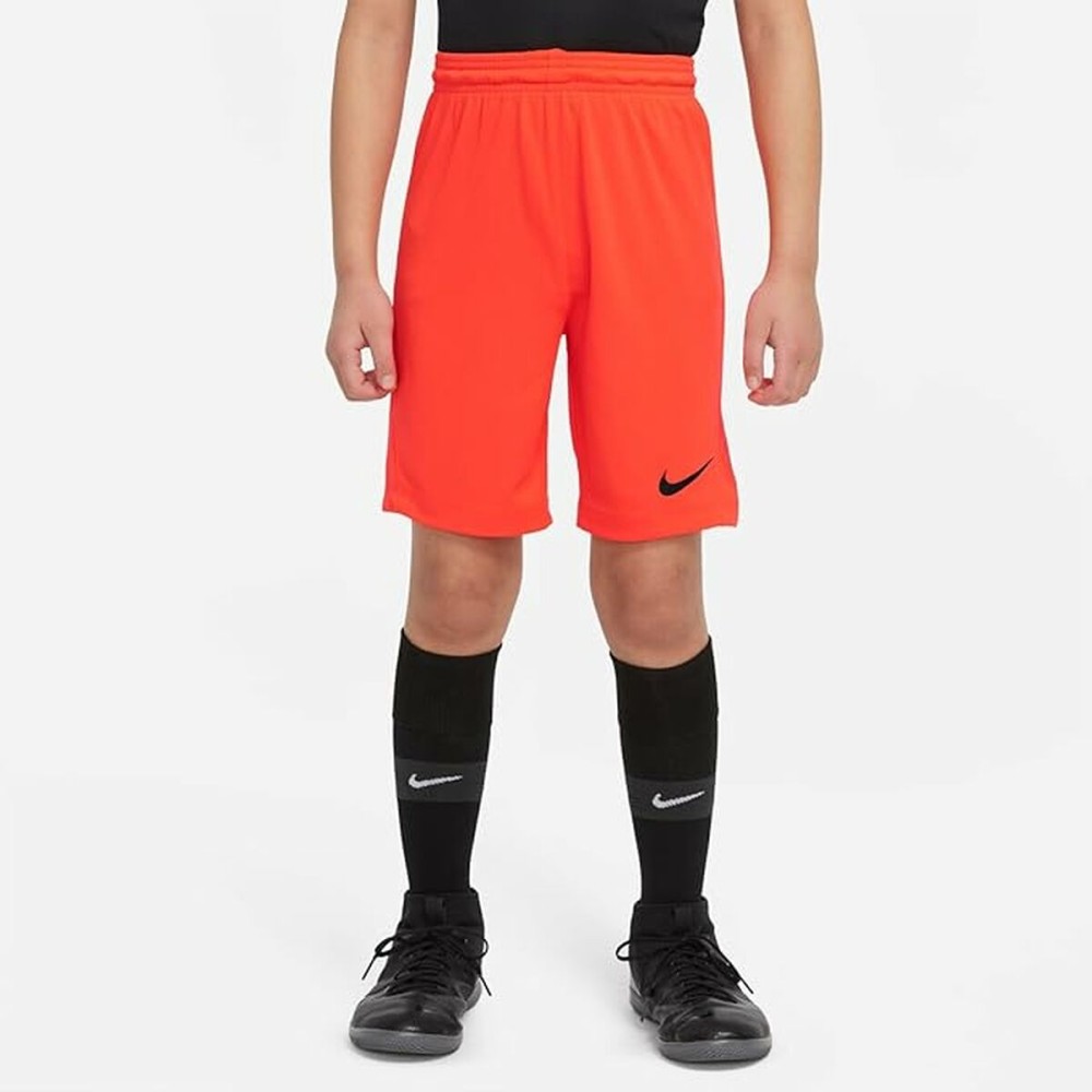 Sport Shorts for Kids Nike DRI FIT PARK III BV6865 635 Pink