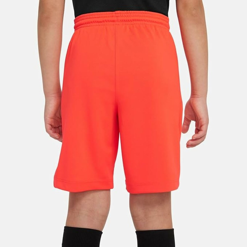 Sportshorts für Kinder Nike DRI FIT PARK III BV6865 635 Rosa