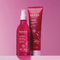 Body Lotion Melvita L'OR ROSE