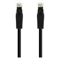 UTP Category 6 Rigid Network Cable NANOCABLE 10.20.1803-BL LSZH (2 m) Blue Black 3 m