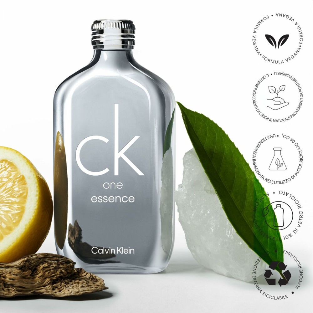 Unisex Perfume Calvin Klein CK Ck One Essence 100 ml