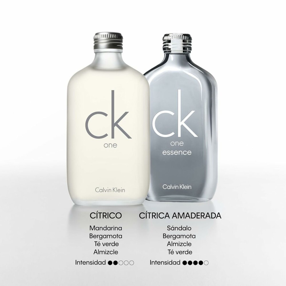 Unisex Perfume Calvin Klein CK Ck One Essence 100 ml