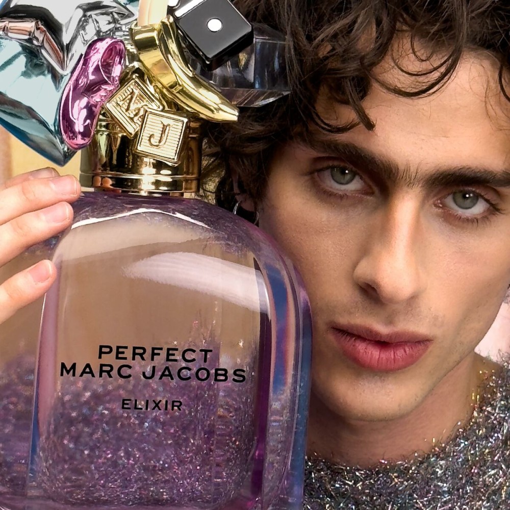Unisex Perfume Marc Jacobs PERFECT Perfect Elixir 100 ml
