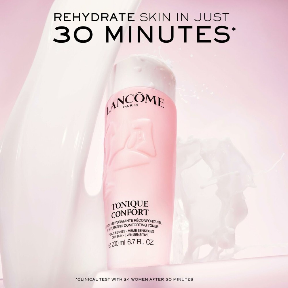 Gesichtsreinigungsgel Lancôme CONFORT 200 ml