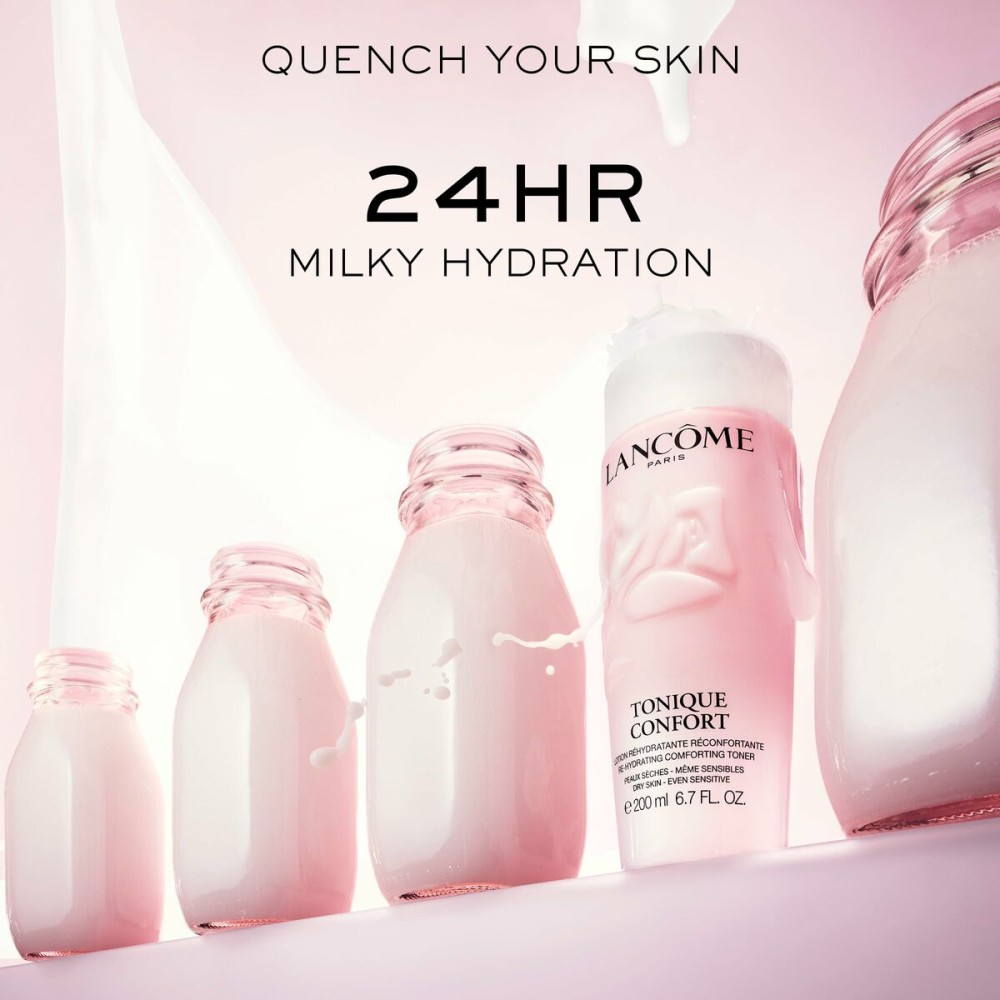 Gesichtsreinigungsgel Lancôme CONFORT 200 ml