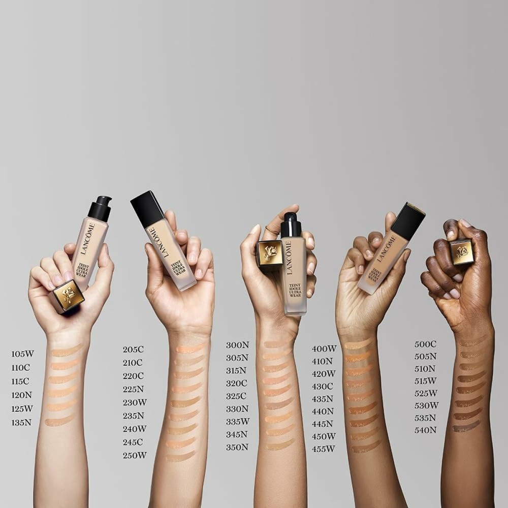 Base de maquillage liquide Lancôme Teint Idole Ultra Wear W Nº 250w Spf 35 30 ml