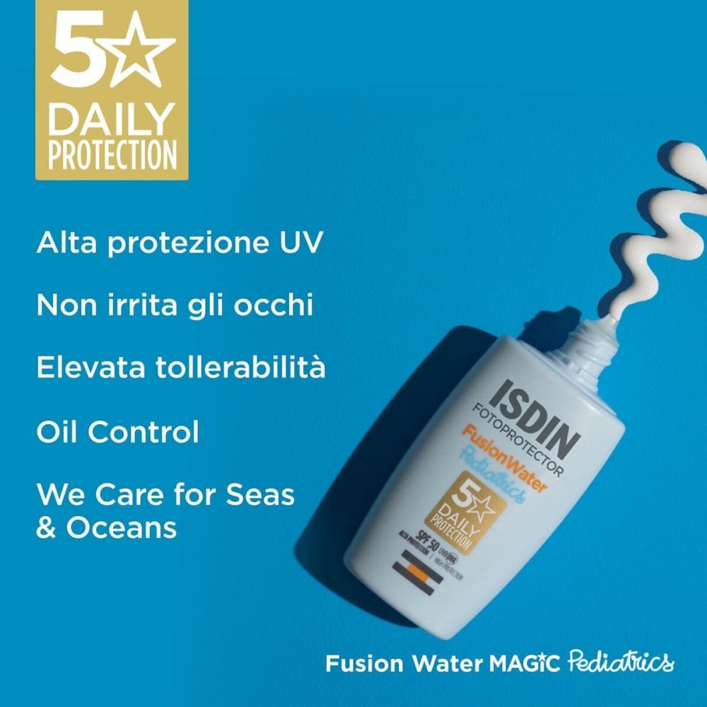 Hygiene set Isdin FOTOPROTECTORES ISDIN