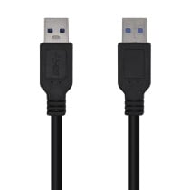 Tablet Charger Aisens A105-0446 Black