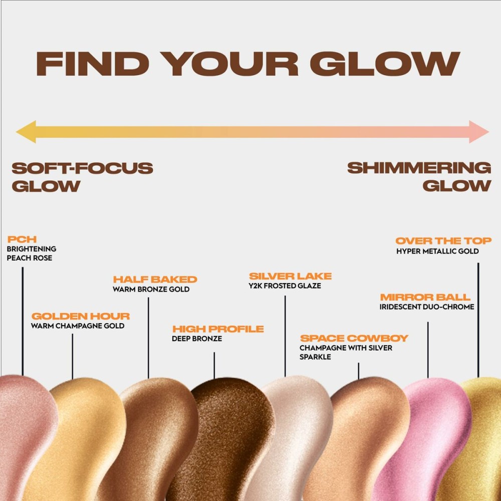 Make-Up Set Urban Decay BOND HIGHLIGHTER (1 Unit)