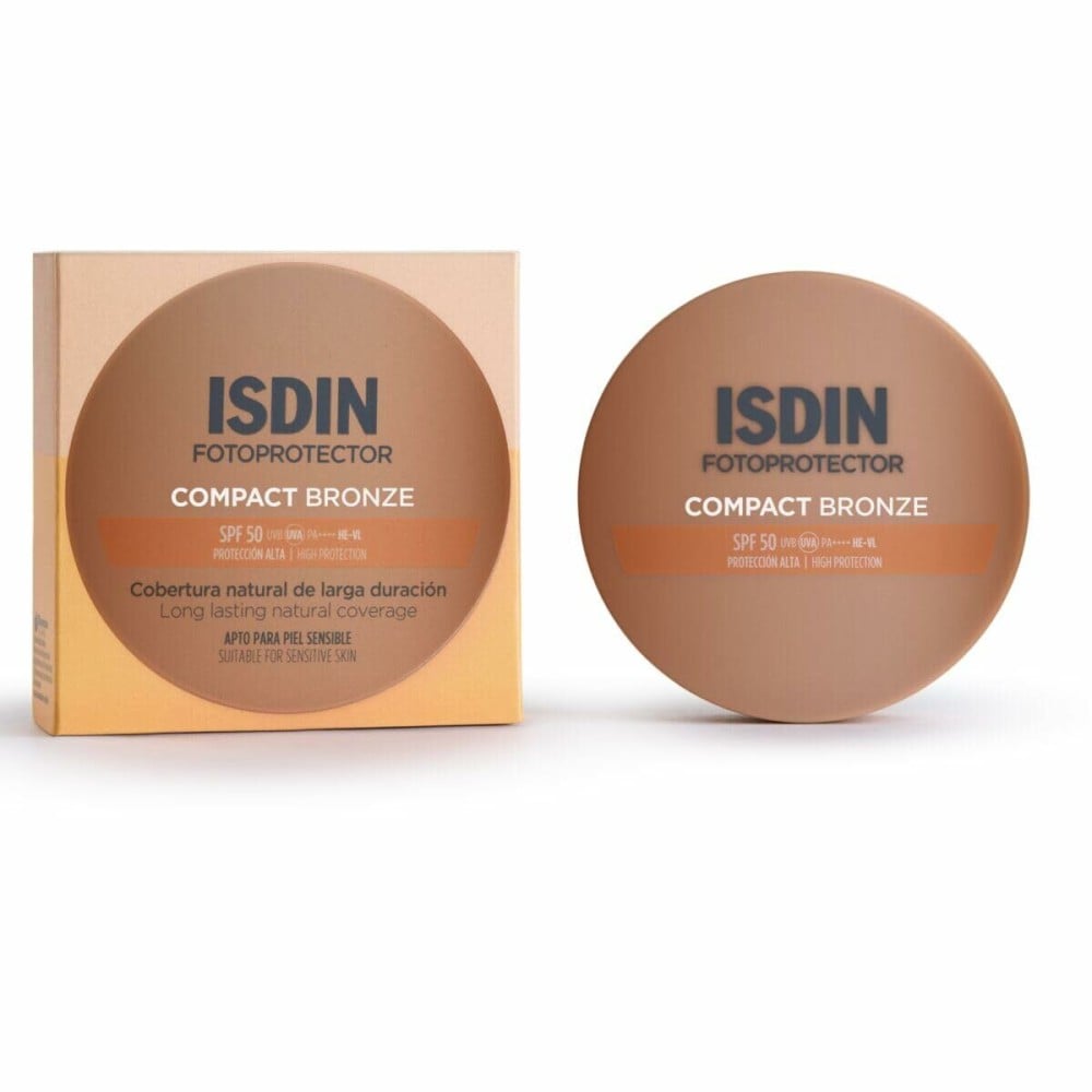 Make-Up Set Isdin FOTOPROTECTORES ISDIN