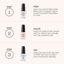 Nagellack Opi Nail Lacquer Worth A Pretty Penne 15 ml