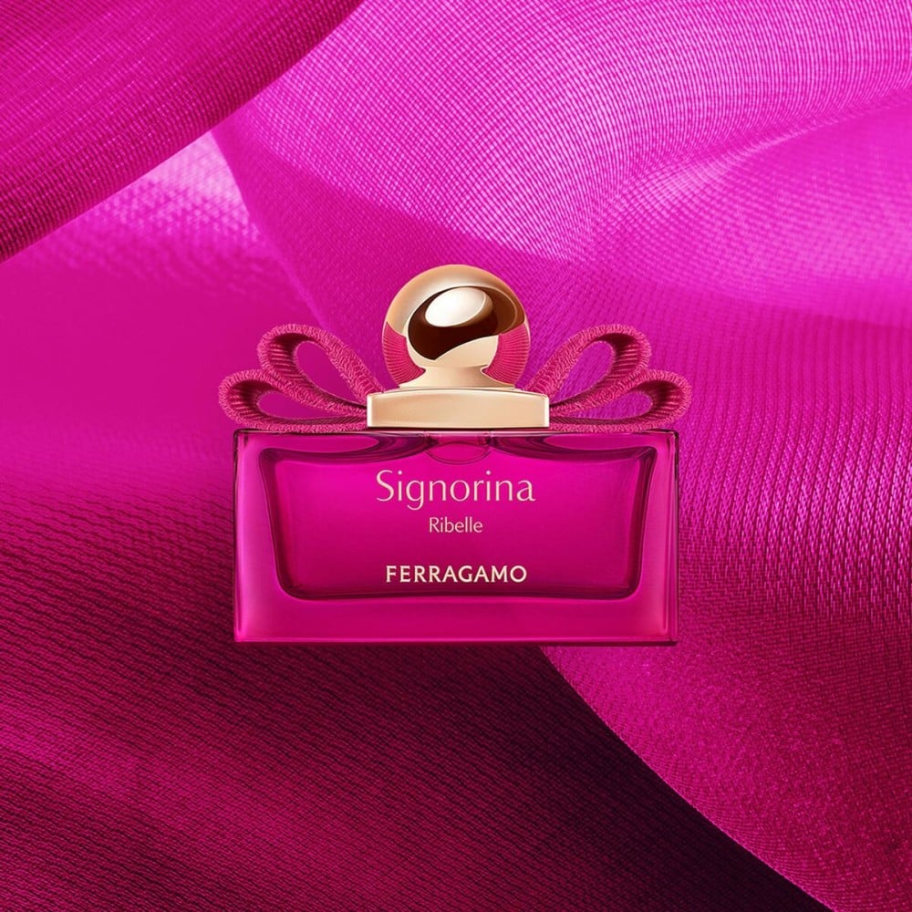 Unisex Perfume Salvatore Ferragamo SIGNORINA