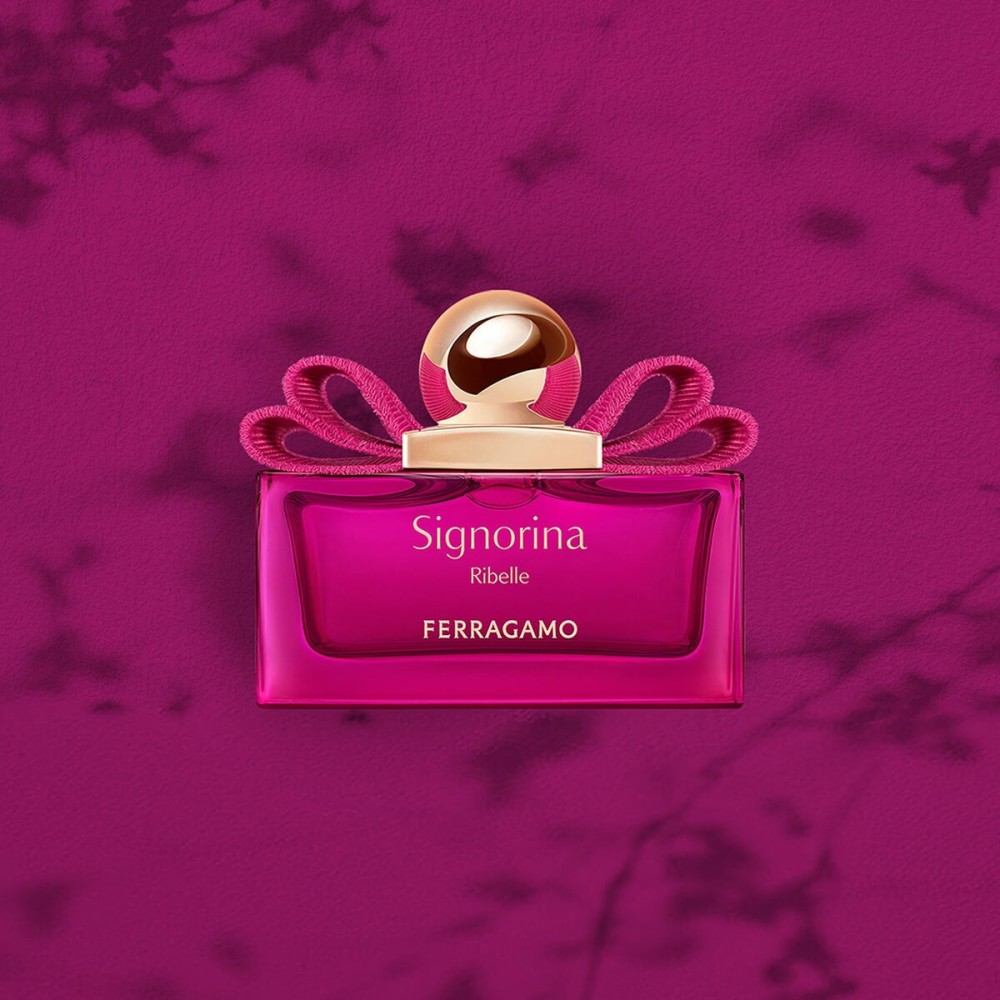 Unisex Perfume Salvatore Ferragamo SIGNORINA