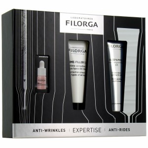 Schminkset Filorga SLEEP AND PEEL 3 Stücke