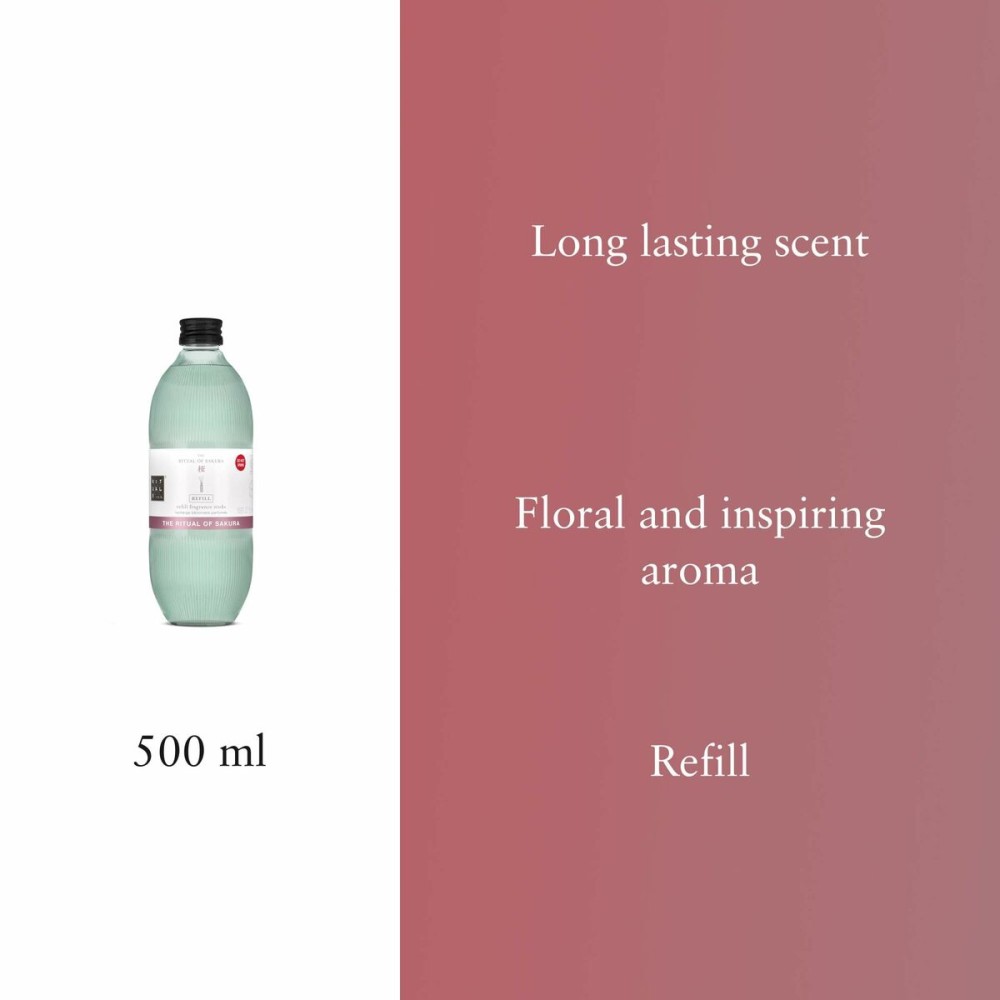 Air Freshener Rituals THE RITUAL OF SAKURA 500 ml