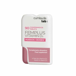 Nahrungsergänzungsmittel Cumlaude Lab CUMLAUDE LAB COMPLEMENTOS ALIMENTICIOS 90 Stück